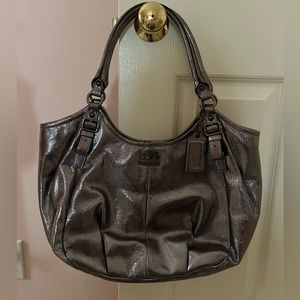 Coach Leather Bag